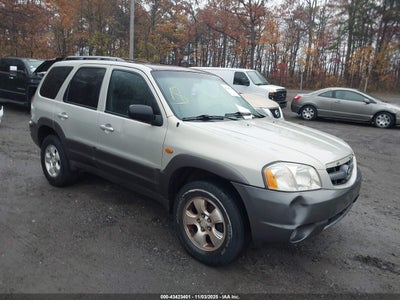 MAZDA TRIBUTE 2003