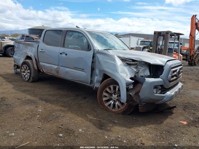 TOYOTA TACOMA 2020