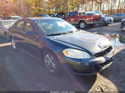 CHEVROLET IMPALA 2013