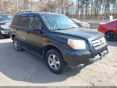 HONDA PILOT 2007