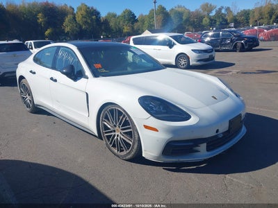 PORSCHE PANAMERA 2020