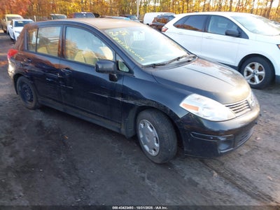 NISSAN VERSA 2009