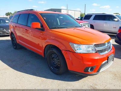 DODGE JOURNEY 2018