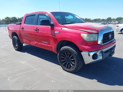 TOYOTA TUNDRA 2007