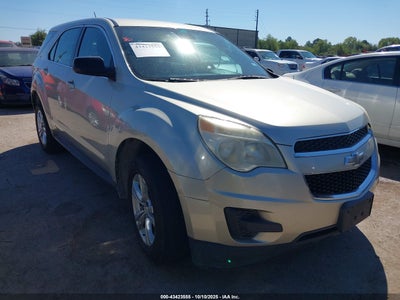 CHEVROLET EQUINOX 2014