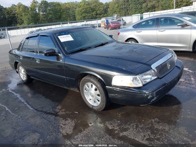 MERCURY GRAND MARQUIS 2003