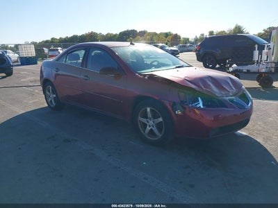 PONTIAC G6 2008