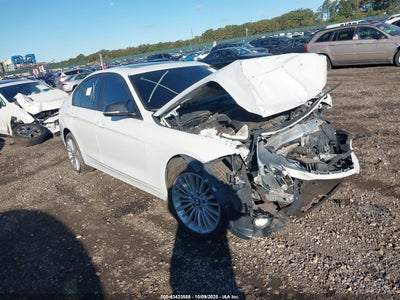 BMW 328I 2015