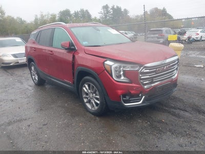 GMC TERRAIN 2022