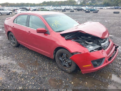 FORD FUSION 2010