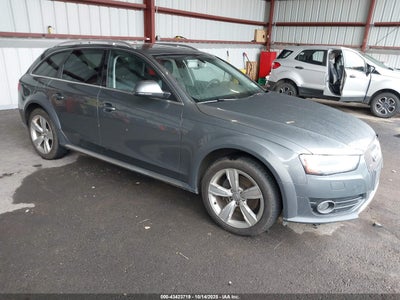 AUDI ALLROAD 2015