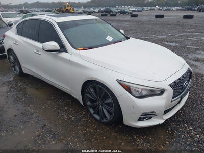 INFINITI Q50 2017