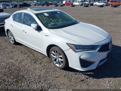 ACURA ILX 2021