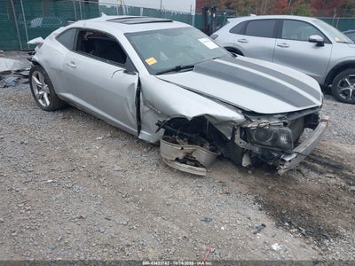 CHEVROLET CAMARO 2012
