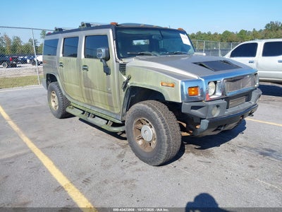 HUMMER H2 2003