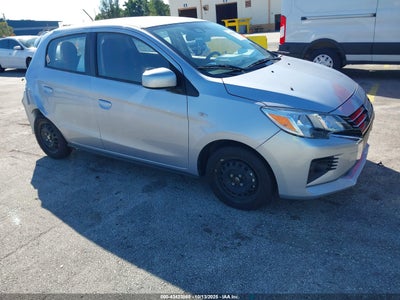 MITSUBISHI MIRAGE 2024