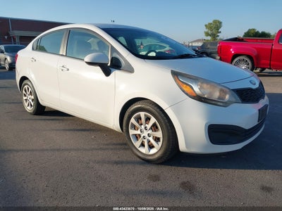KIA RIO 2013