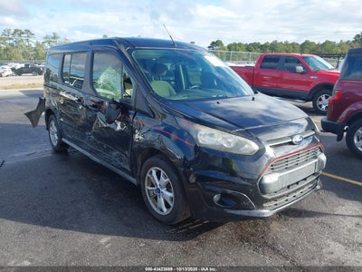 FORD TRANSIT CONNECT 2015