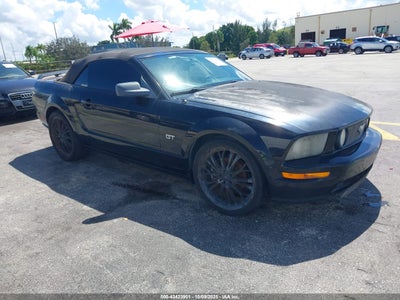 FORD MUSTANG 2005