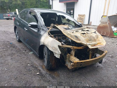 NISSAN SENTRA 2019