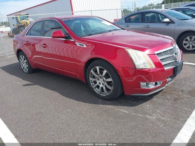 CADILLAC CTS 2009