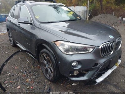 BMW X1 2017