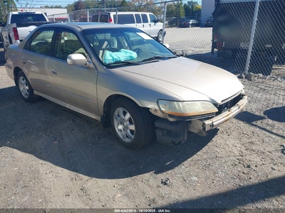 HONDA ACCORD 2001