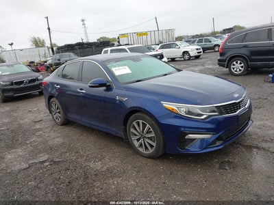 KIA OPTIMA 2019