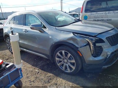CADILLAC XT4 2023