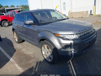 LAND ROVER RANGE ROVER EVOQUE 2012