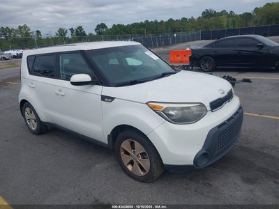 KIA SOUL 2014