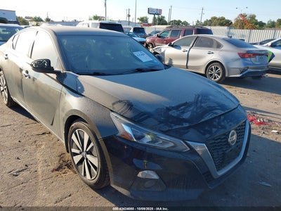 NISSAN ALTIMA 2020