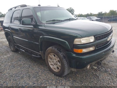 CHEVROLET TAHOE 2004