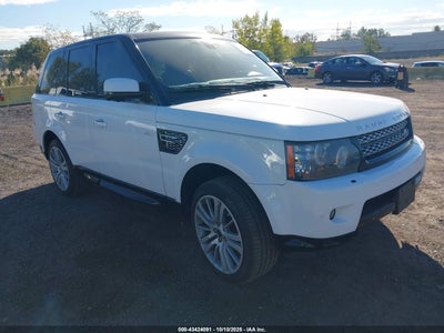 LAND ROVER RANGE ROVER SPORT 2013