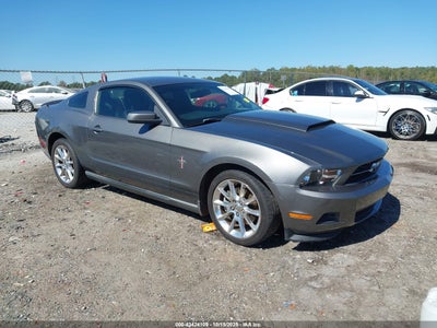 FORD MUSTANG 2011