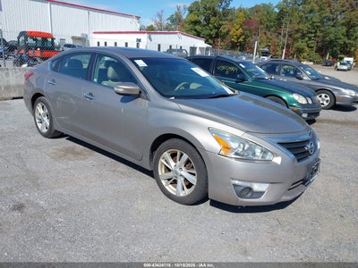 NISSAN ALTIMA 2013