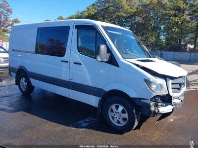 MERCEDES-BENZ SPRINTER 2500 2016