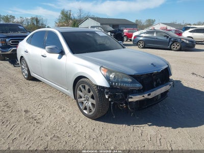 HYUNDAI EQUUS 2016