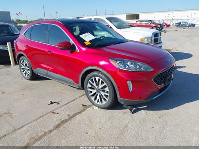 FORD ESCAPE 2020