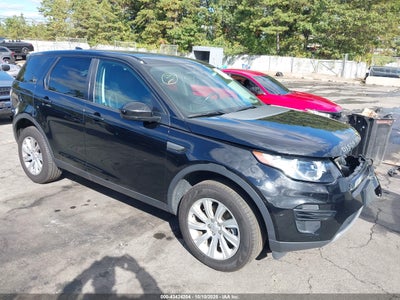LAND ROVER DISCOVERY SPORT 2019