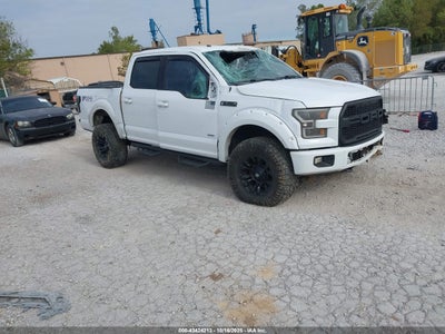FORD F-150 2015