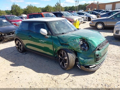 MINI HARDTOP 2025
