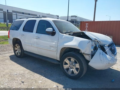 GMC YUKON 2008