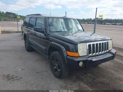 JEEP COMMANDER 2008