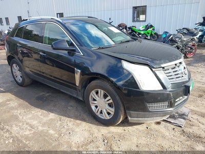 CADILLAC SRX 2016