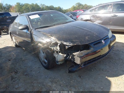 CHEVROLET MONTE CARLO 2003