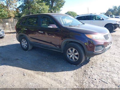 KIA SORENTO 2011