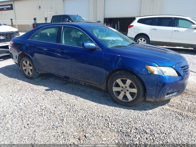 TOYOTA CAMRY 2007