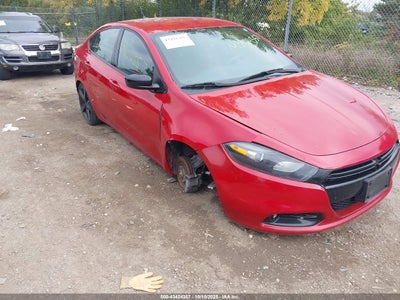DODGE DART 2016