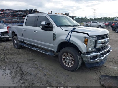 FORD F-250 2018